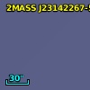 2MASS J23142267-5225489