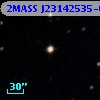 2MASS J23142535-6256217
