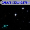2MASS J23142978-4258491