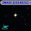 2MASS J23143212-6511326