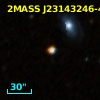 2MASS J23143246-4327142