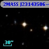 2MASS J23143506-4743013