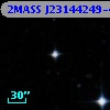 2MASS J23144249-4600490