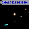 2MASS J23144380-2719488