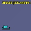 2MASS J23144819-1922186