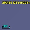 2MASS J23145228-0151413