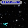 B3 0243+436