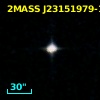 2MASS J23151979-1027115