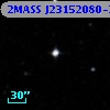 2MASS J23152080-2124276