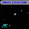 2MASS J23152506-4707477