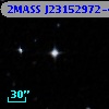 2MASS J23152972-4622349
