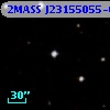 2MASS J23155055-0252408