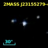 2MASS J23155279-4326047