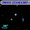 2MASS J23161307-4411450