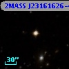 2MASS J23161626-4942371