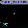 2MASS J23161775-4231573