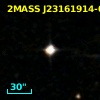 2MASS J23161914-0308237