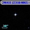 2MASS J23164065-4701135