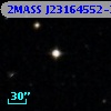 2MASS J23164552-2221267