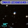 2MASS J23165143-5822310