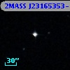 2MASS J23165353-1902399