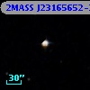 2MASS J23165652-3208234