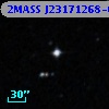 2MASS J23171268-6143187