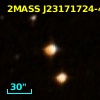2MASS J23171724-4916577