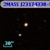 2MASS J23174330-5000134