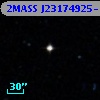 2MASS J23174925-1943005