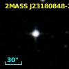2MASS J23180848-2003434