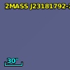 2MASS J23181792-2153593