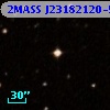 2MASS J23182120-5100108