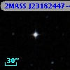 2MASS J23182447-4445300