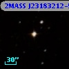 2MASS J23183212-5747362