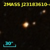 2MASS J23183610-4653574