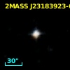 2MASS J23183923-6713187