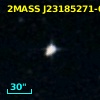 2MASS J23185271-0929073