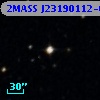 2MASS J23190112-6249266