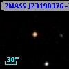 2MASS J23190376-2105369