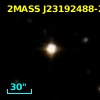 2MASS J23192488-2334046