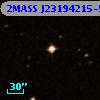 2MASS J23194215-5007208