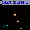2MASS J23195681-2057559