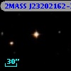 2MASS J23202162-3159387