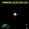 2MASS J23210110-1119579