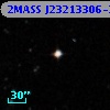 2MASS J23213306-2326394