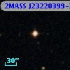 2MASS J23220399-2718020
