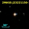 2MASS J23221150-1842134