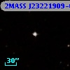 2MASS J23221909-0313199