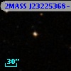 2MASS J23225368-1902297
